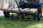 Agri-Fab 40" Tow Behind Lawn Plug Aerator