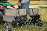 Agri-Fab 40" Tow Behind Lawn Plug Aerator