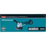 Makita 18V Brushless Cordless Angle Grinder 4-1/2”/5”