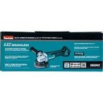 Makita 18V Brushless Cordless Angle Grinder 4-1/2”/5”
