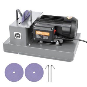 VEVOR 2/3 HP Lawn Mower Blade Grinder