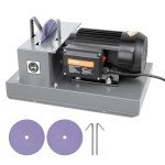 VEVOR 2/3 HP Lawn Mower Blade Grinder