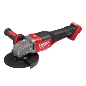Milwaukee M18 FUEL Paddle Switch Braking Grinder
