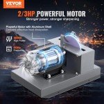 VEVOR 2/3 HP Lawn Mower Blade Grinder