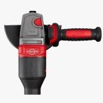 Milwaukee M18 FUEL Paddle Switch Braking Grinder