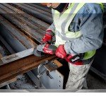 Milwaukee M18 FUEL Paddle Switch Braking Grinder