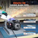 VEVOR 2/3 HP Lawn Mower Blade Grinder
