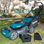 Makita 36V Self-Propelled 21" Lawn Mower
