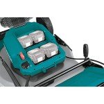 Makita 36V Self-Propelled 21" Lawn Mower