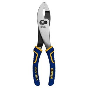 IRWIN VISE-GRIP 8-Inch Slip Joint Pliers Set
