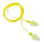 Peltor Sport Earplugs with Triple Flange, 3 Pairs