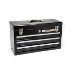 GearWrench 83151 Compact 3-Drawer Tool Box