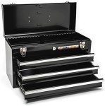 GearWrench 83151 Compact 3-Drawer Tool Box