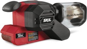 SKIL Sandcat 6-Amp Corded Belt Sander 7510-01
