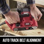 SKIL Sandcat 6-Amp Corded Belt Sander 7510-01