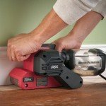 SKIL Sandcat 6-Amp Corded Belt Sander 7510-01