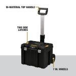 DEWALT TSTAK Deep Rolling Tool Box (DWST17820)