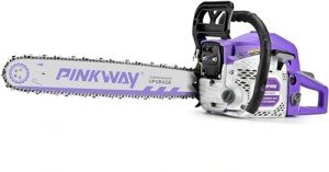63CC 20" Gas Powered Chainsaw for Cutting Trees