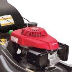 Honda 187cc 21" 4-in-1 Versamow Gas Lawn Mower