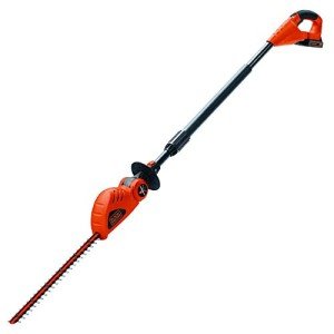 BLACK+DECKER 20V MAX 18-Inch Cordless Hedge Trimmer