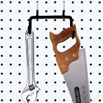 5-Piece Heavy Duty Drill Holder Hooks Set