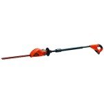 BLACK+DECKER 20V MAX 18-Inch Cordless Hedge Trimmer