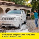 Karcher K1700 Electric Pressure Washer, 1700 PSI