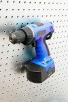 5-Piece Heavy Duty Drill Holder Hooks Set