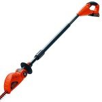 BLACK+DECKER 20V MAX 18-Inch Cordless Hedge Trimmer