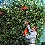BLACK+DECKER 20V MAX 18-Inch Cordless Hedge Trimmer