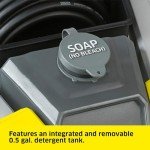 Karcher K1700 Electric Pressure Washer, 1700 PSI
