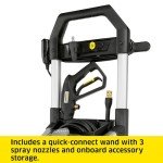 Karcher K1700 Electric Pressure Washer, 1700 PSI