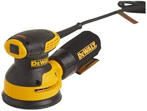 DEWALT 5-Inch Orbital Sander (DWE6421)