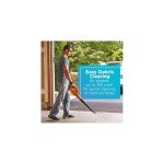 BLACK+DECKER 20V MAX Cordless Leaf Sweeper