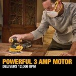 DEWALT 5-Inch Orbital Sander (DWE6421)