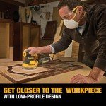 DEWALT 5-Inch Orbital Sander (DWE6421)