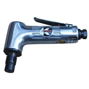 K Tool International Angle Grinder - Gearless Design
