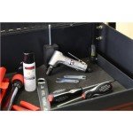 K Tool International Angle Grinder - Gearless Design