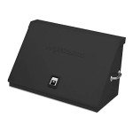 Montezuma XL450B 36-Inch Portable Toolbox - Black