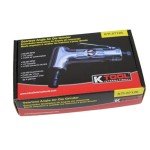 K Tool International Angle Grinder - Gearless Design