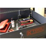 K Tool International Angle Grinder - Gearless Design
