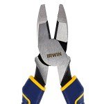Irwin 9.5-Inch Vise Grip Linesman Plier