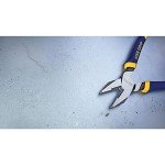 Irwin 9.5-Inch Vise Grip Linesman Plier