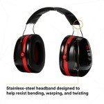 3M Extreme Performance H10A Ear Muffs