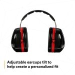 3M Extreme Performance H10A Ear Muffs