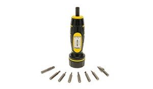 Wheeler Torque Wrench for Firearms Scope Mounting
