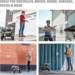 SIMPSON PowerShot 3300 PSI Gas Pressure Washer