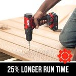 SKIL 20V 1/2" Cordless Drill with Battery & Charger