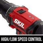 SKIL 20V 1/2" Cordless Drill with Battery & Charger