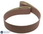 2" x 72" Aluminum Oxide Sanding Belts (10 Pack)
